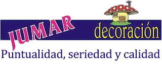 Jumar Decoración logo